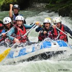 Alpo vive Rafting