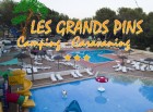 Camping les grands pins ***