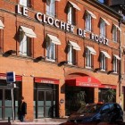 HOTEL LE CLOCHER DE RODEZ ***