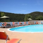 Camping Castillon De Provence