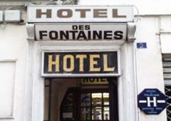 Hotel Des Fontaines