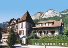 Hôtel Restaurant La Chaumiere