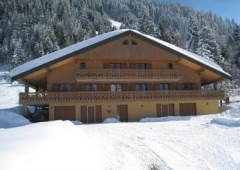 Chalet l'Orée du Lac