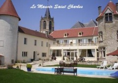 Manoir Saint Charles ****