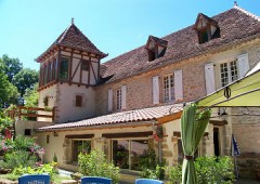 Moulin De Mejat