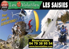 Les volatiles