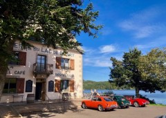 Hotel Auberge Du Lac De Guery