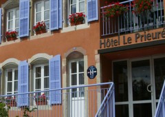 Hostellerie du Prieuré ***