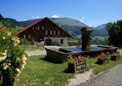 La Fontaine D'Argence