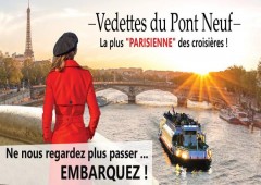 Vedettes Du Pont Neuf