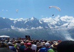 Chamonix Parapente