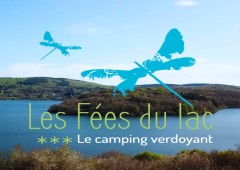 Camping Les fées du Lac ***