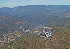 Cevennes Helicoptere