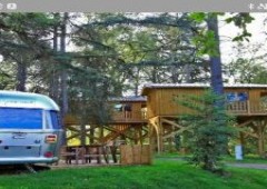 Albirondack Park Camping Lodge & Spa