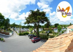 Camping Les Alouettes ****