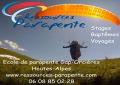 Ressources Parapente