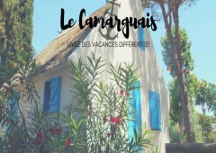 Camping Le Camarguais