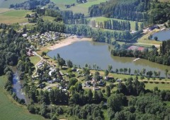 Camping Le Lac Des Varennes