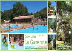 Camping Domaine La Garenne ****