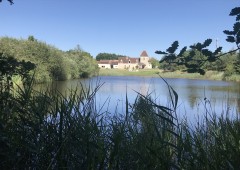 Le Manoir de Pierre Levée