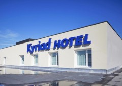 Hôtel Kyriad Angers Ouest Beaucouze ***