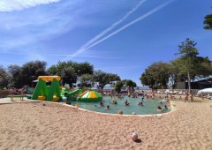 Camping La Dune de Jade ****