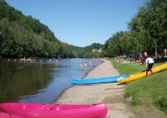 Canoë River