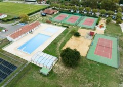 Camping Paradis *** Les Rives de l’Adour