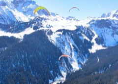 Acrobi Parapente