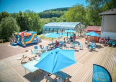 Camping Paradis Les Chanterelles