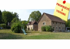 La Ferme du Château de Savignac - Maison à vendre