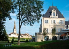 Château De Cîteaux La Cueillette