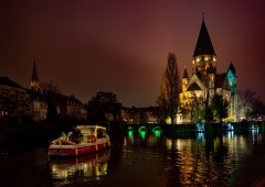 Bateaux Solis Mettensis