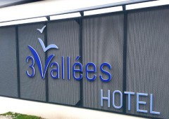 Les 3 Vallées Hôtel