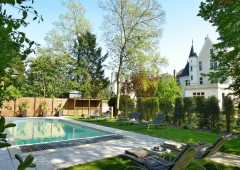 Le Manoir Saint Thomas