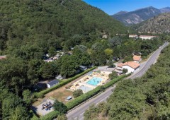 Camping Les Eaux Chaudes