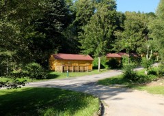 Camping La Fressange