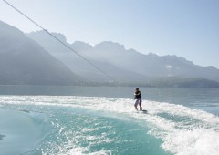 Ski Wake Annecy