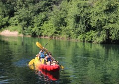 Kayak Paddle Frejus