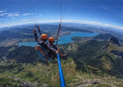 Adrénaline Parapente Annecy