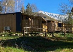 Camping Ascou La Forge