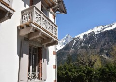 Appart'Hotel L'Aiguille Verte