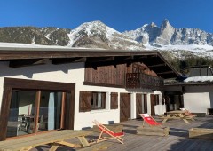 Le Chalet Pleine Vue & Spa