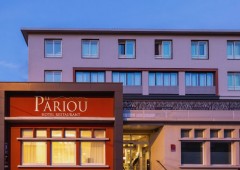 Hôtel Le Pariou