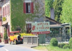 Moulin de Saint Verand ***