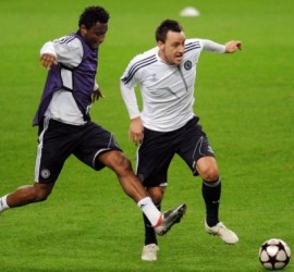 photos de Futbolistas El futbolista del Chelsea John Terry 